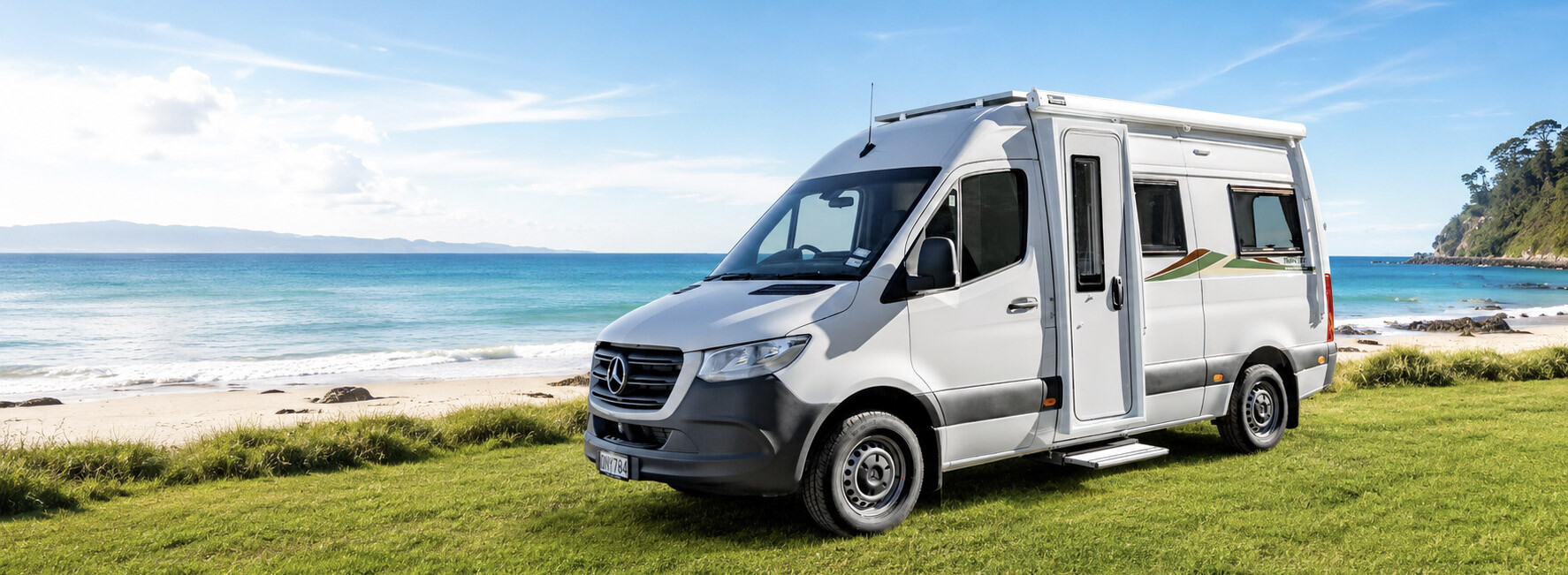 6m Mercedes Duet Tourer